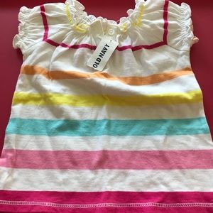 NEW WITH TAGS Old Navy 6-12mths